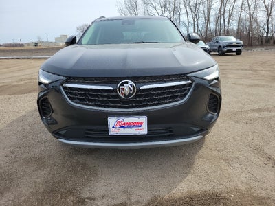 2022 Buick Envision Essence