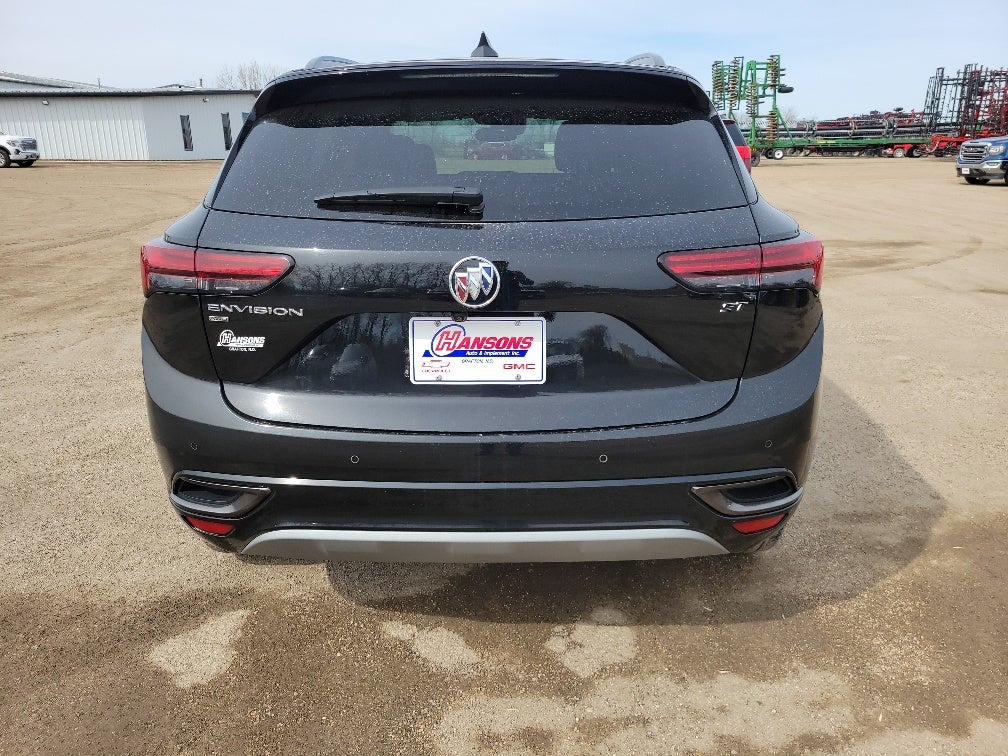 2022 Buick Envision Essence