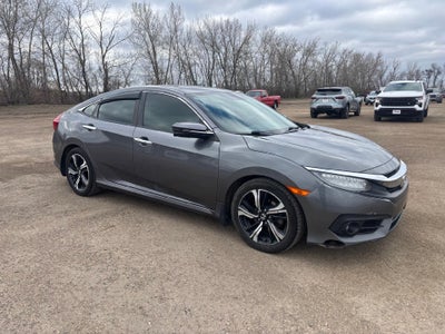 2017 Honda Civic Sedan Touring