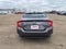 2017 Honda Civic Sedan Touring