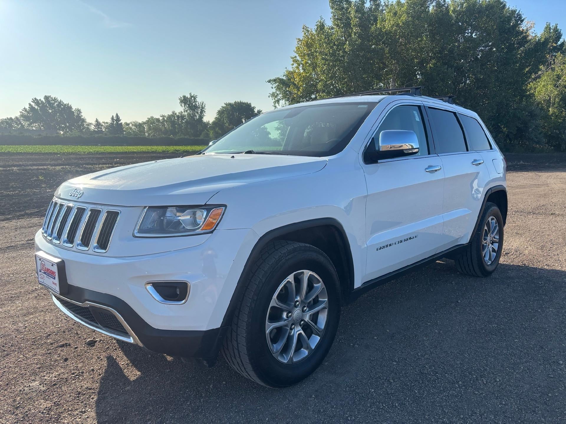 2014 Jeep Grand Cherokee Limited