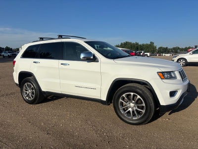 2014 Jeep Grand Cherokee Limited