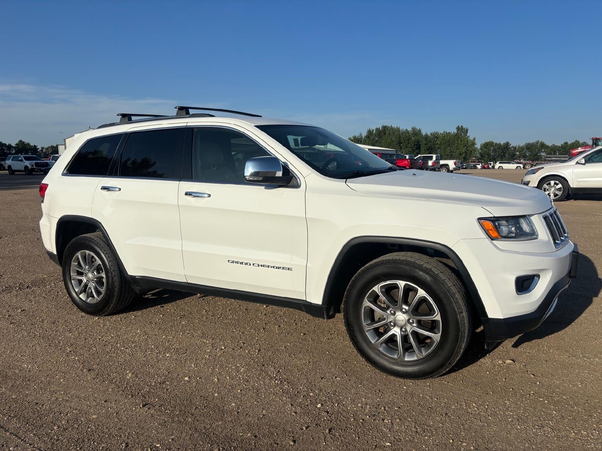 2014 Jeep Grand Cherokee Limited