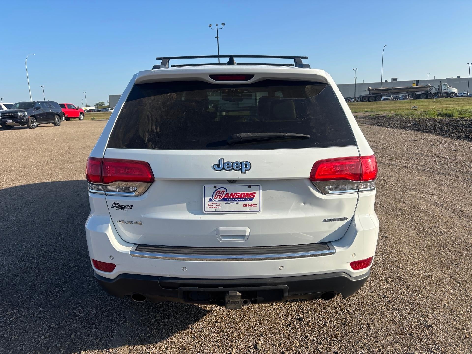 2014 Jeep Grand Cherokee Limited