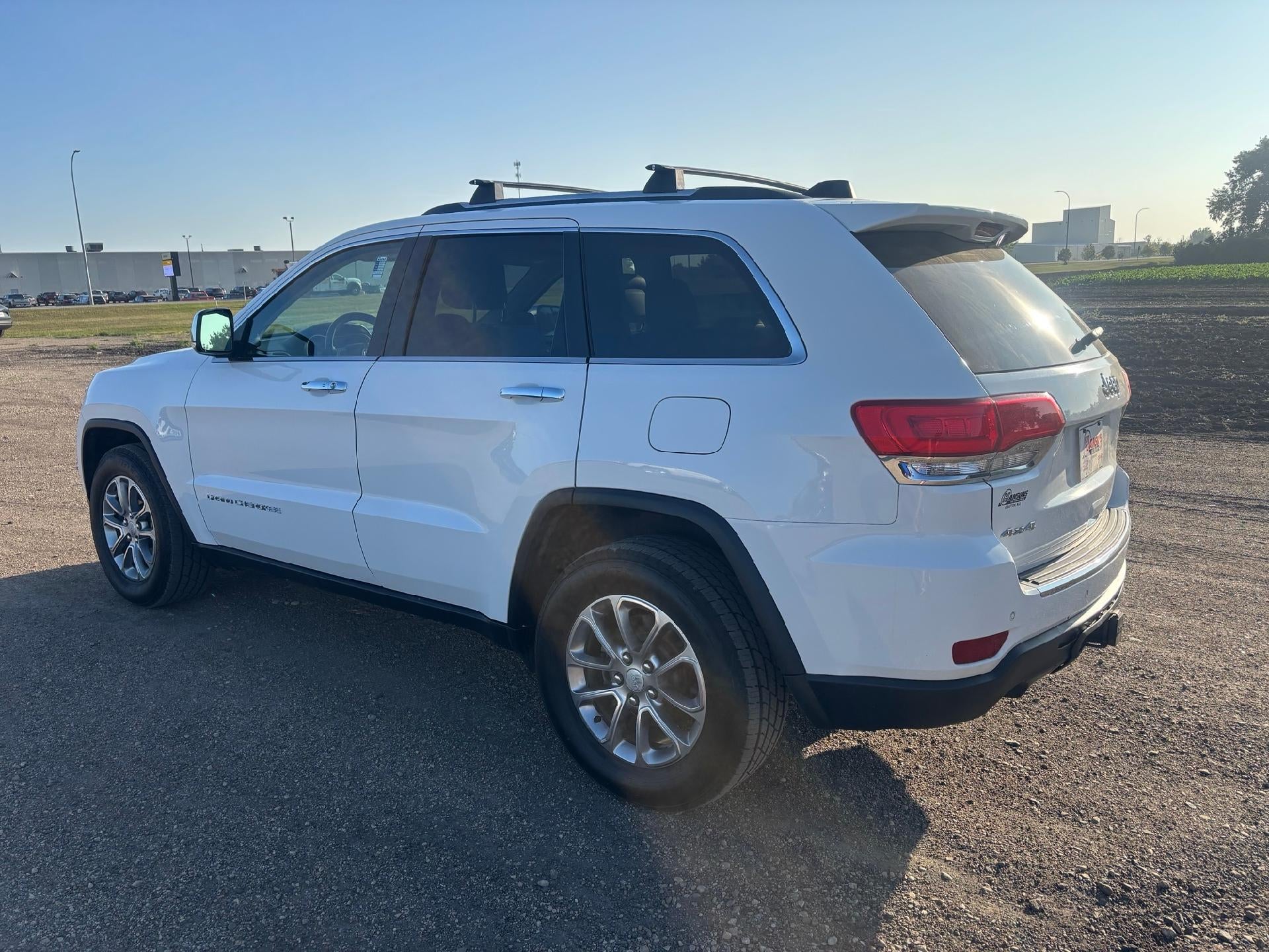 2014 Jeep Grand Cherokee Limited