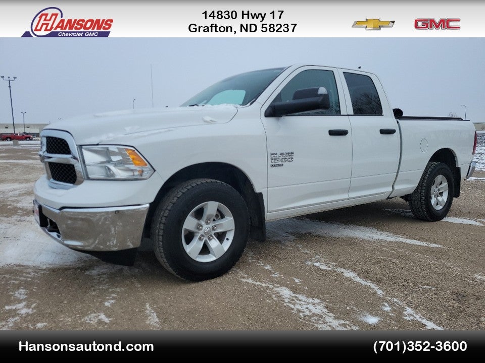2022 RAM Ram 1500 Classic