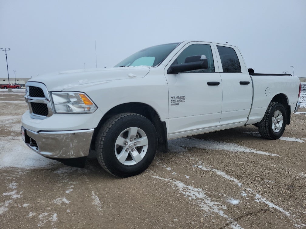 2022 RAM 1500 Classic Tradesman