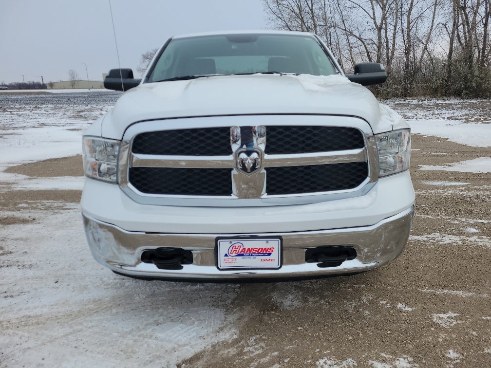 2022 RAM 1500 Classic Tradesman