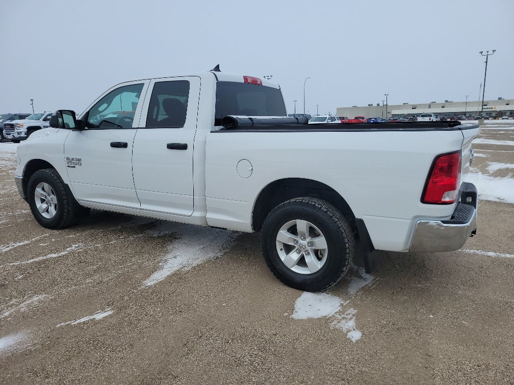 2022 RAM 1500 Classic Tradesman