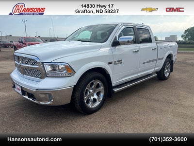 2016 RAM 1500 Laramie