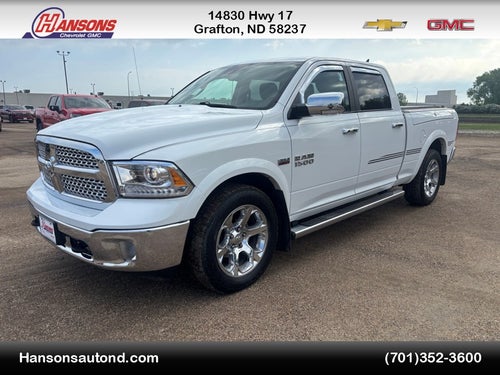 2016 RAM 1500 Laramie