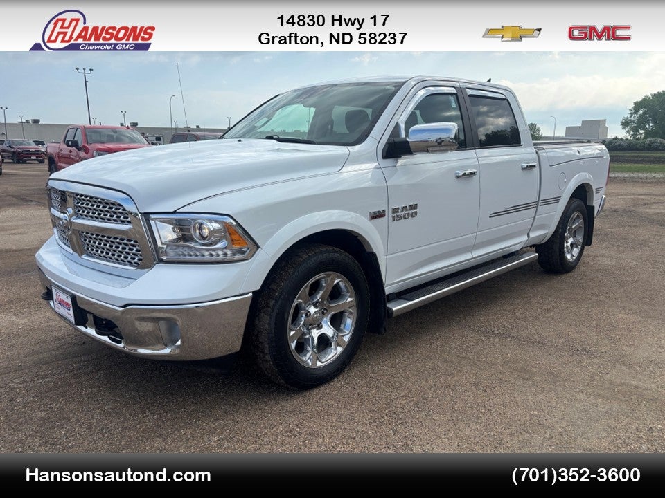 2016 RAM 1500 Laramie