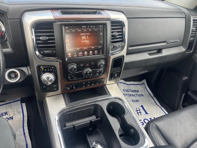 2016 RAM 1500 Laramie