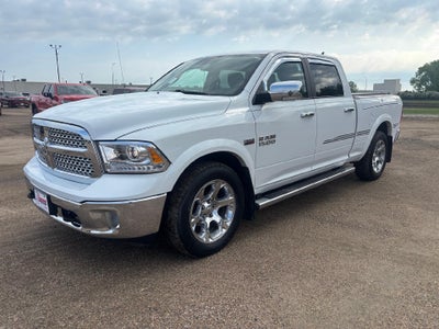 2016 RAM 1500 Laramie