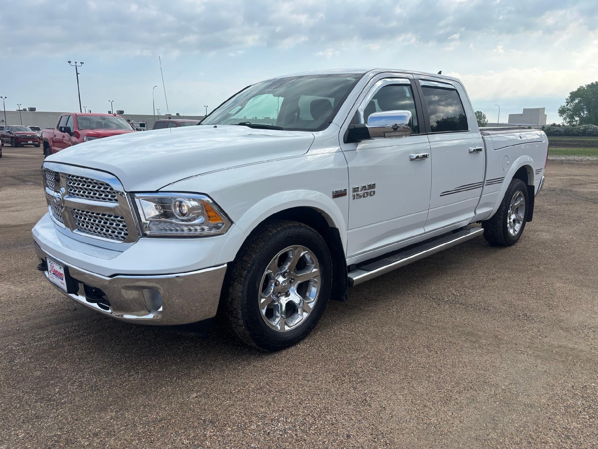 2016 RAM 1500 Laramie