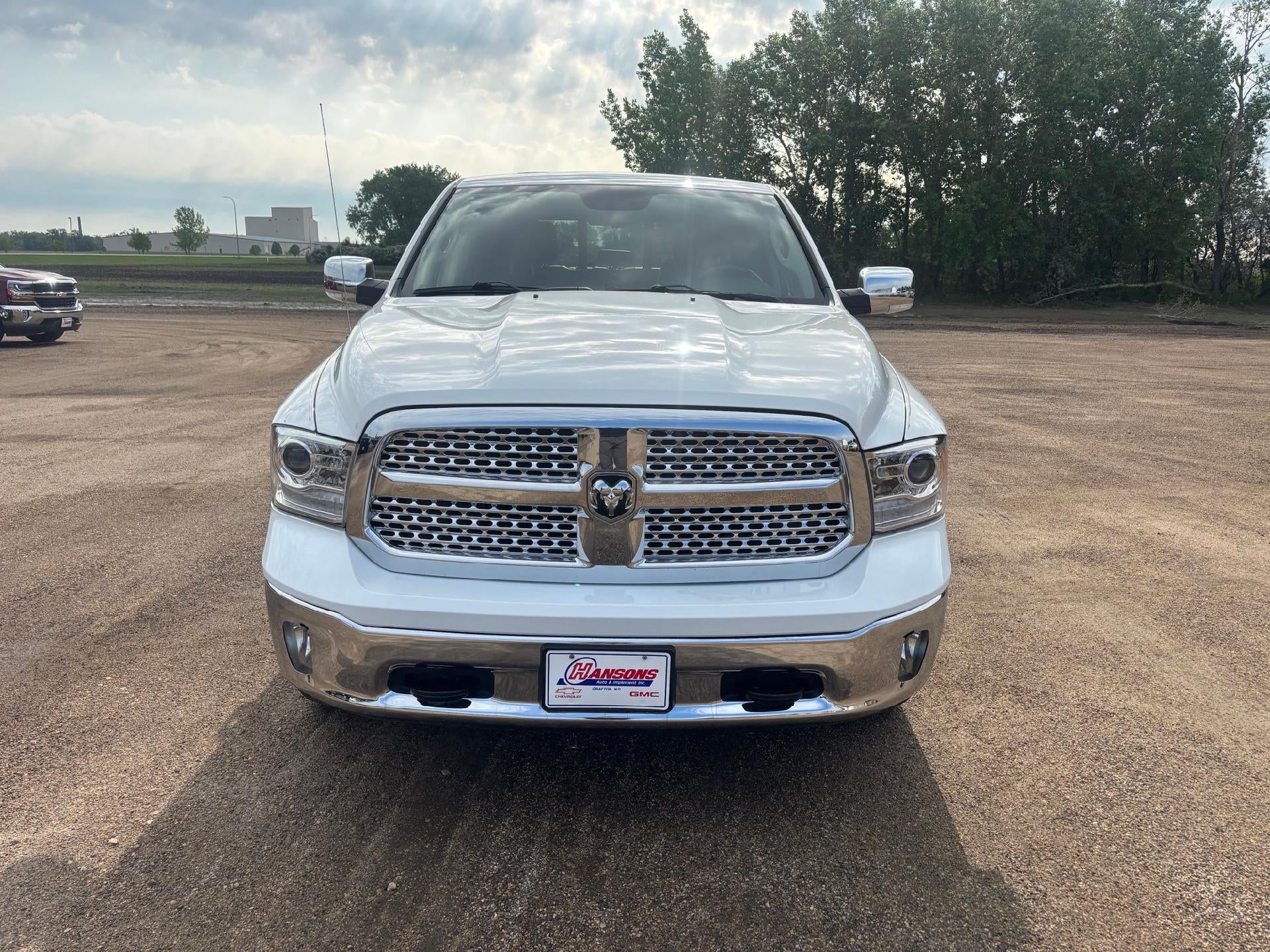 2016 RAM 1500 Laramie