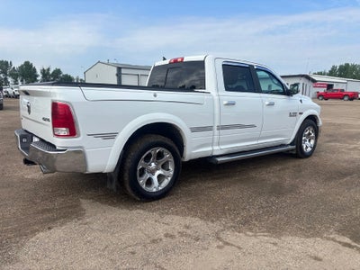 2016 RAM 1500 Laramie