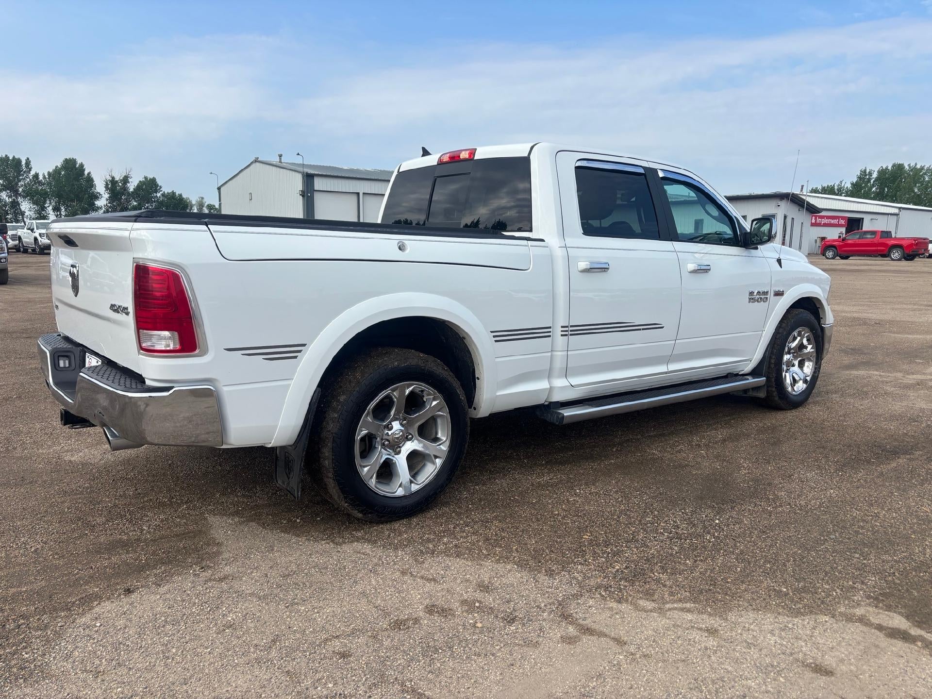 2016 RAM 1500 Laramie