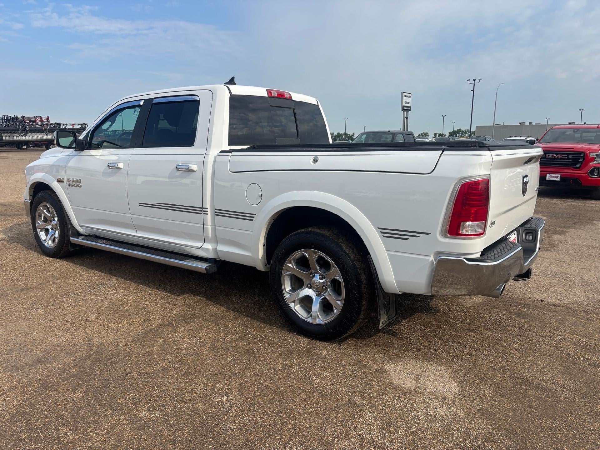 2016 RAM 1500 Laramie