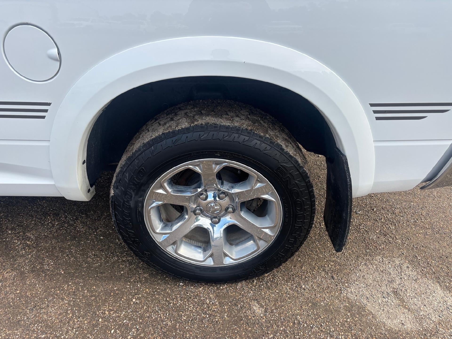 2016 RAM 1500 Laramie