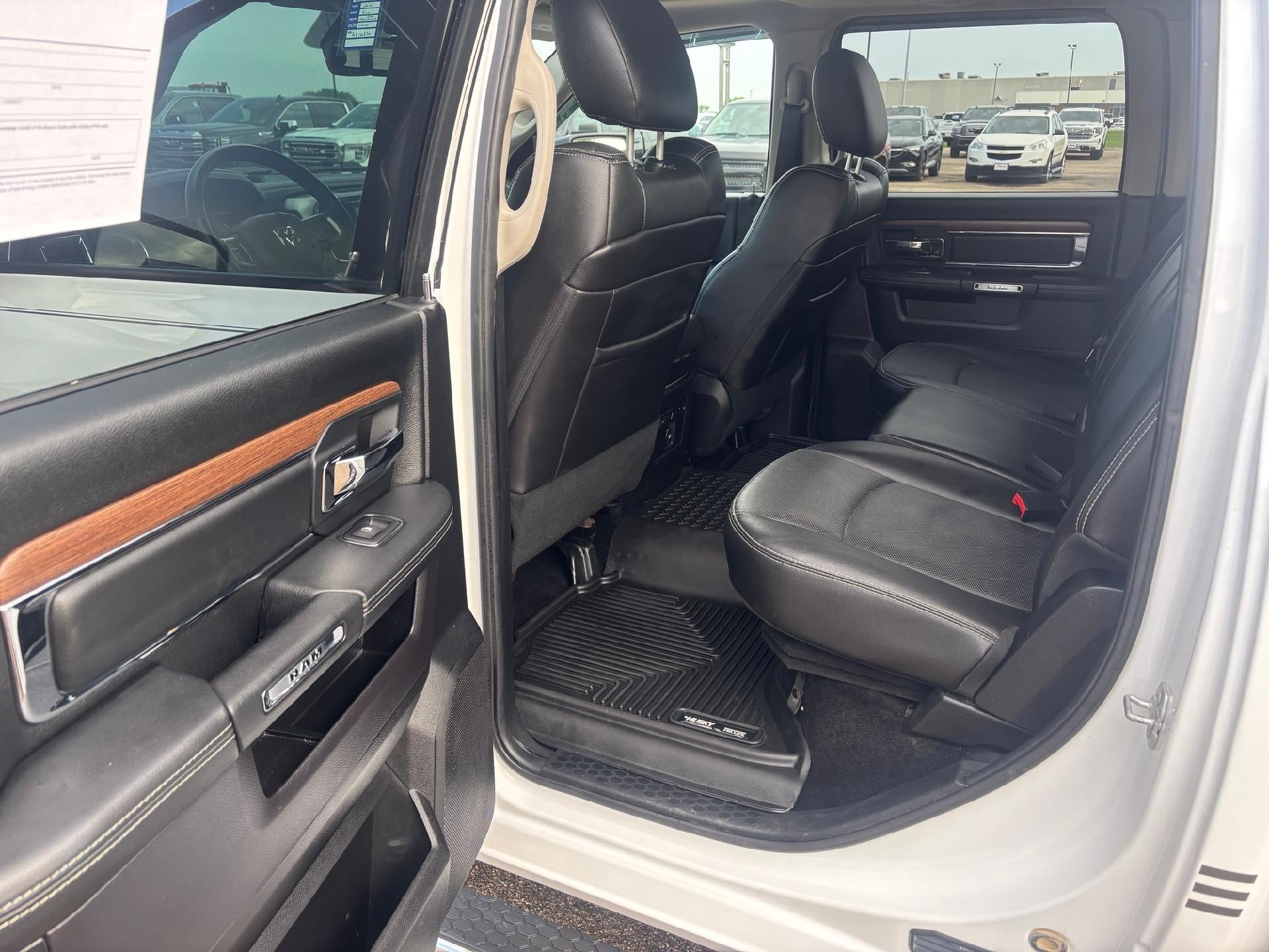 2016 RAM 1500 Laramie