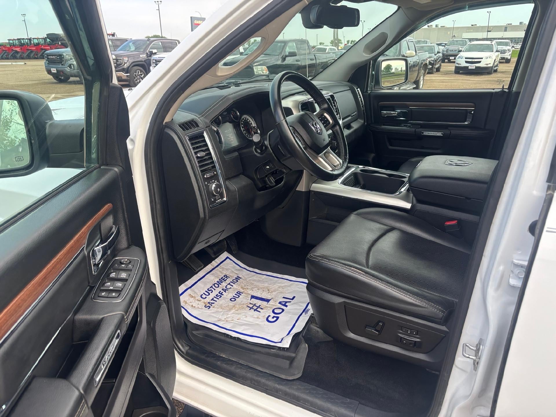2016 RAM 1500 Laramie
