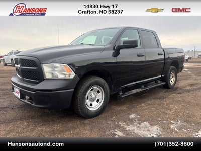 2021 RAM 1500 Classic SSV