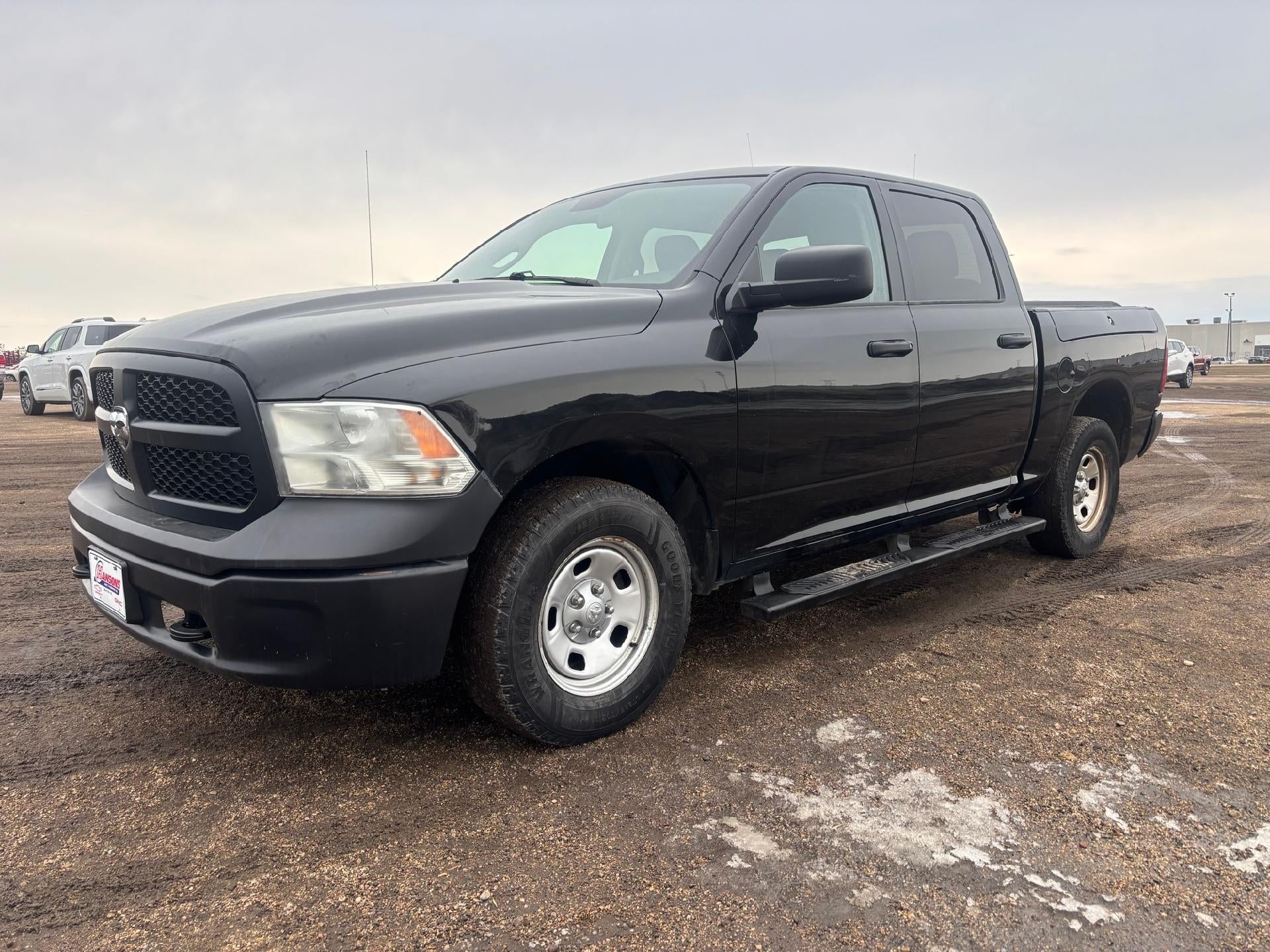 2021 RAM 1500 Classic SSV