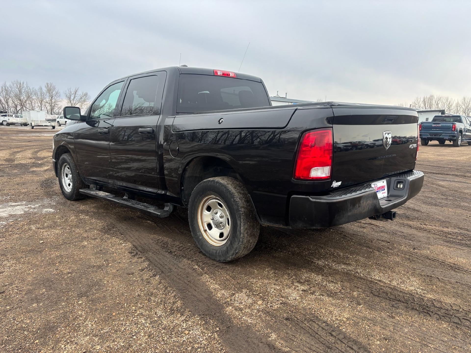 2021 RAM 1500 Classic SSV