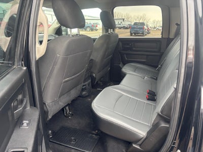 2021 RAM 1500 Classic SSV