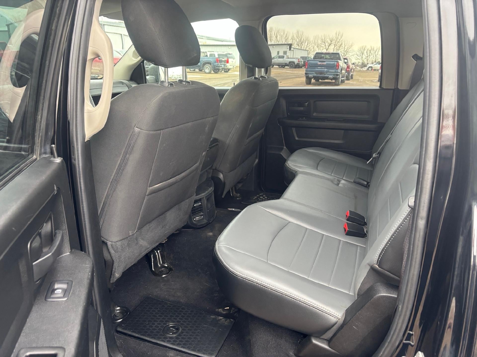 2021 RAM 1500 Classic SSV