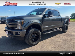 2019 Ford Super Duty F-250 SRW XL
