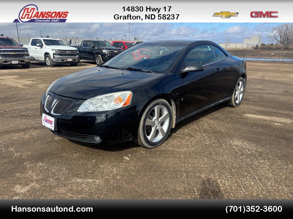 2007 Pontiac G6 GT