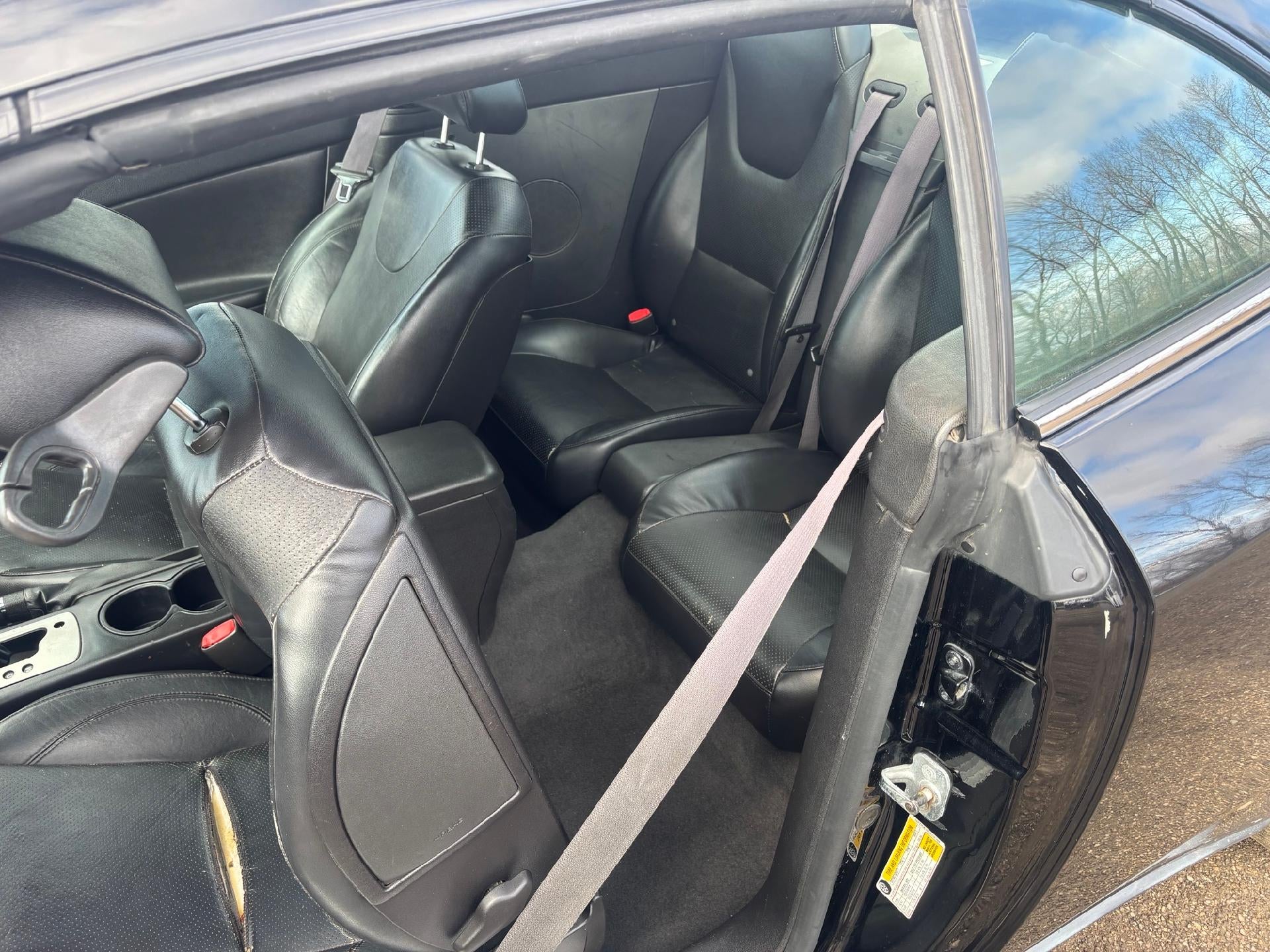 2007 Pontiac G6 GT