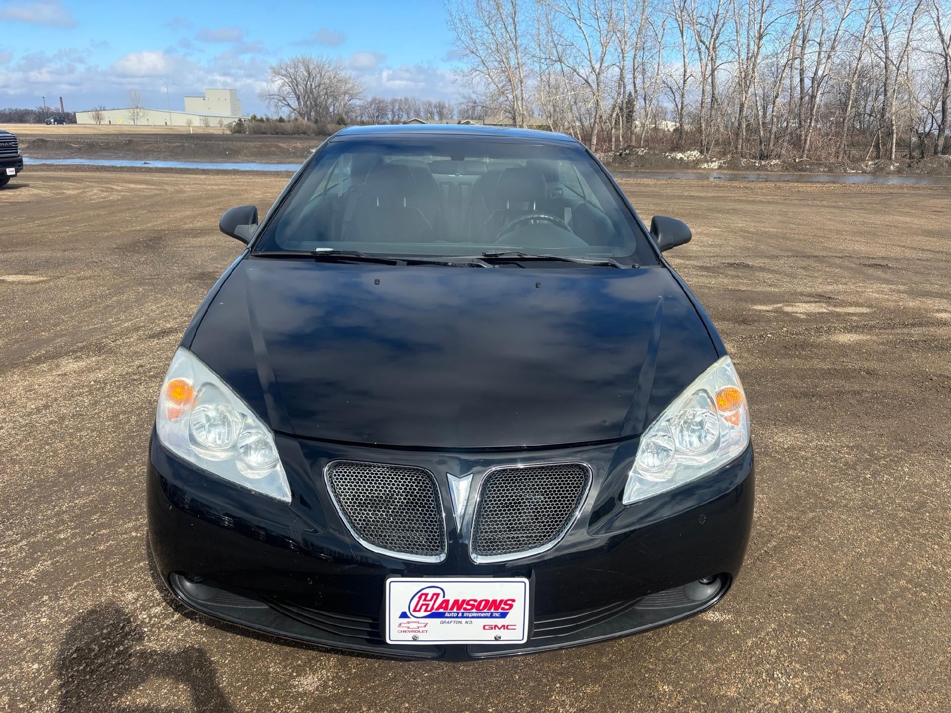 Used 2007 Pontiac G6 GT with VIN 1G2ZH361874158398 for sale in Grafton, ND