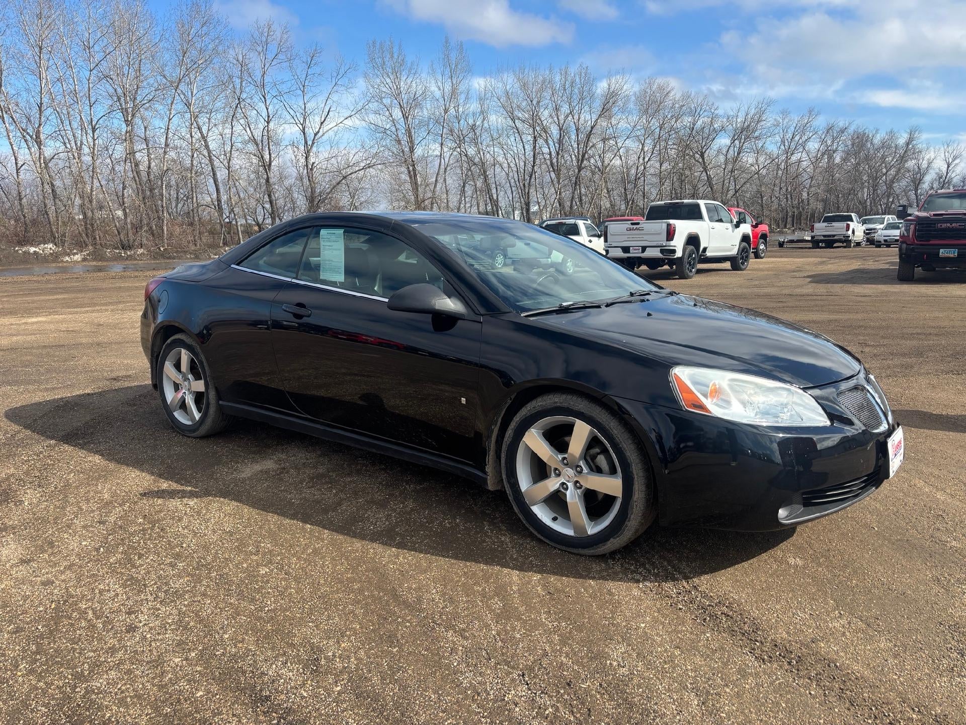 2007 Pontiac G6 GT
