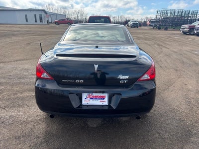 2007 Pontiac G6 GT