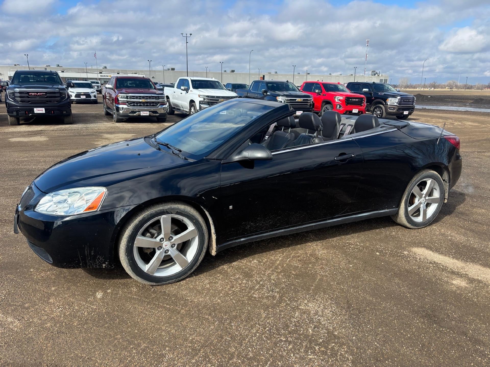 2007 Pontiac G6 GT