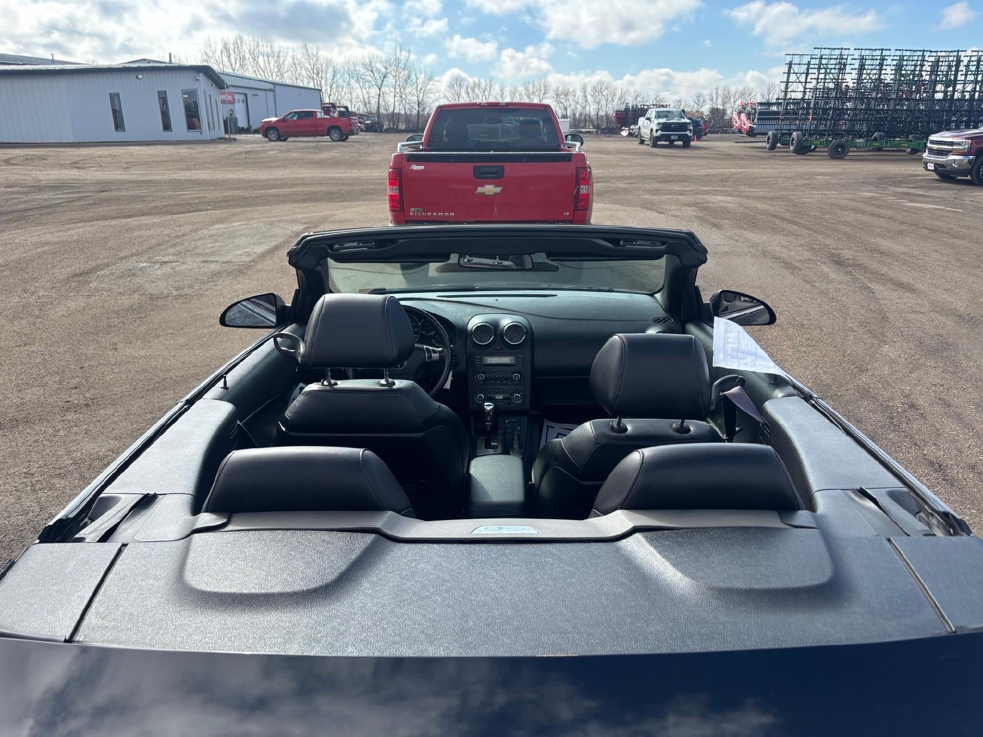 2007 Pontiac G6 GT