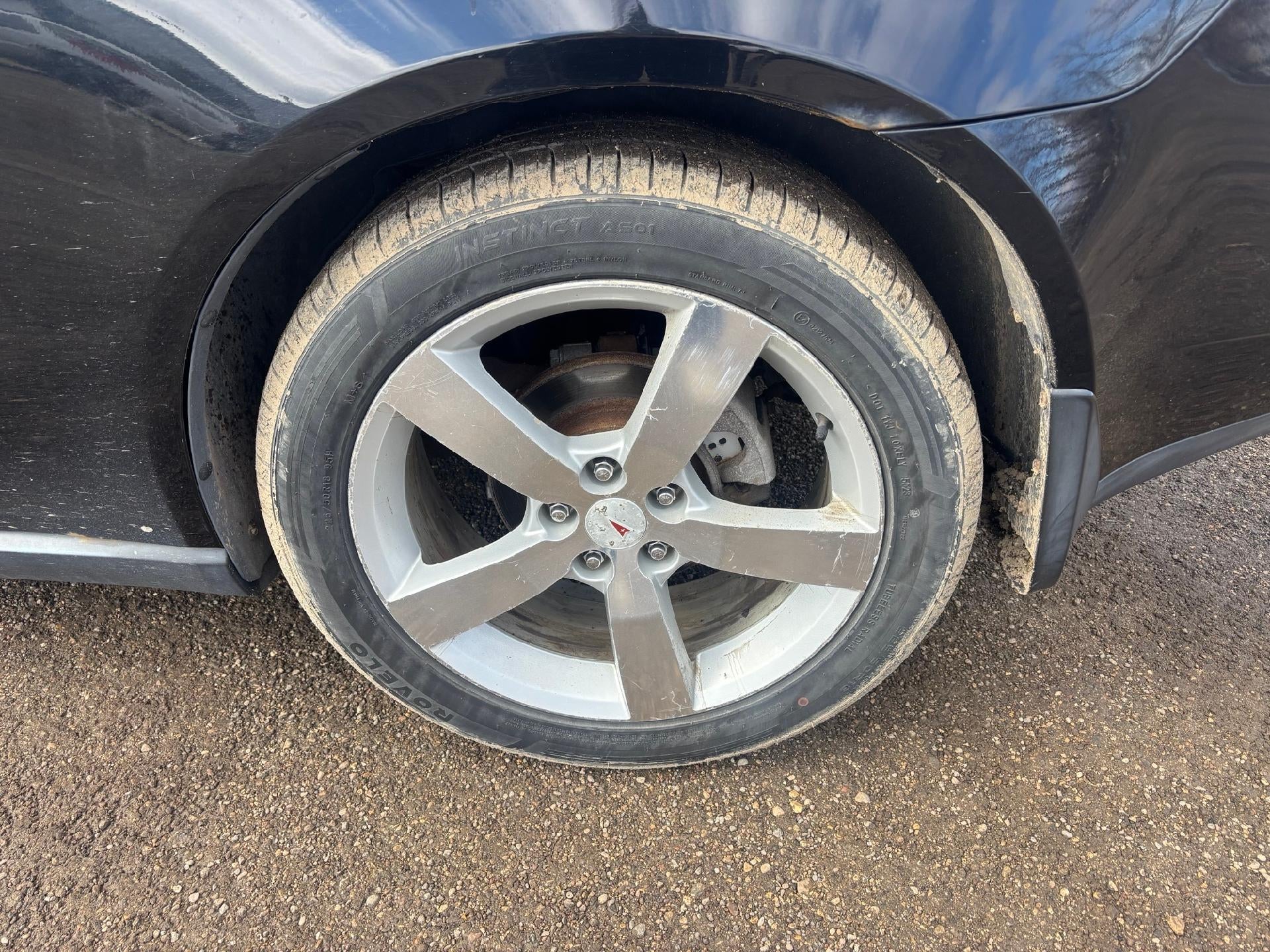 2007 Pontiac G6 GT