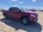 2017 Chevrolet Colorado 4WD Z71