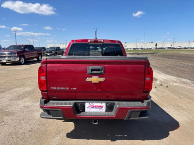 2017 Chevrolet Colorado 4WD Z71