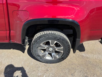 2017 Chevrolet Colorado 4WD Z71