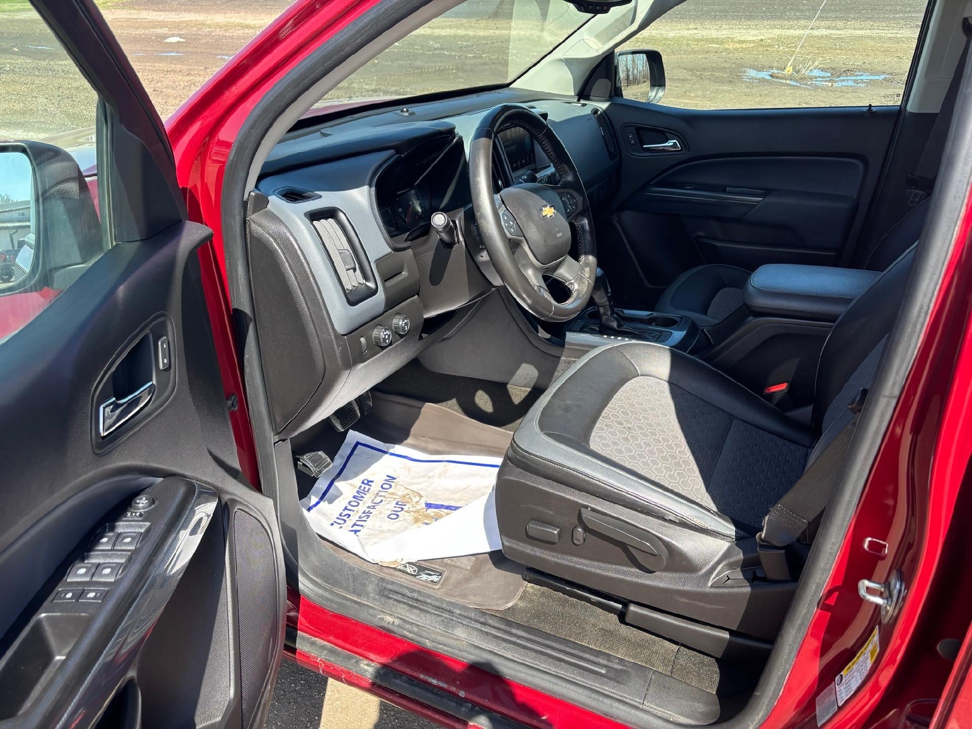 2017 Chevrolet Colorado 4WD Z71
