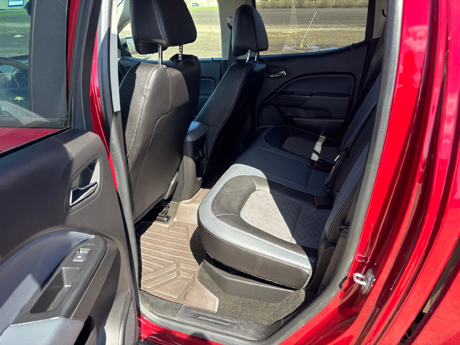 2017 Chevrolet Colorado 4WD Z71