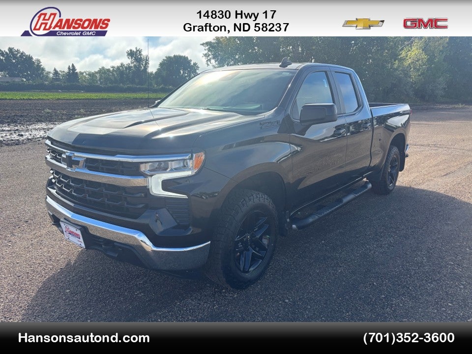 2024 Chevrolet Silverado 1500