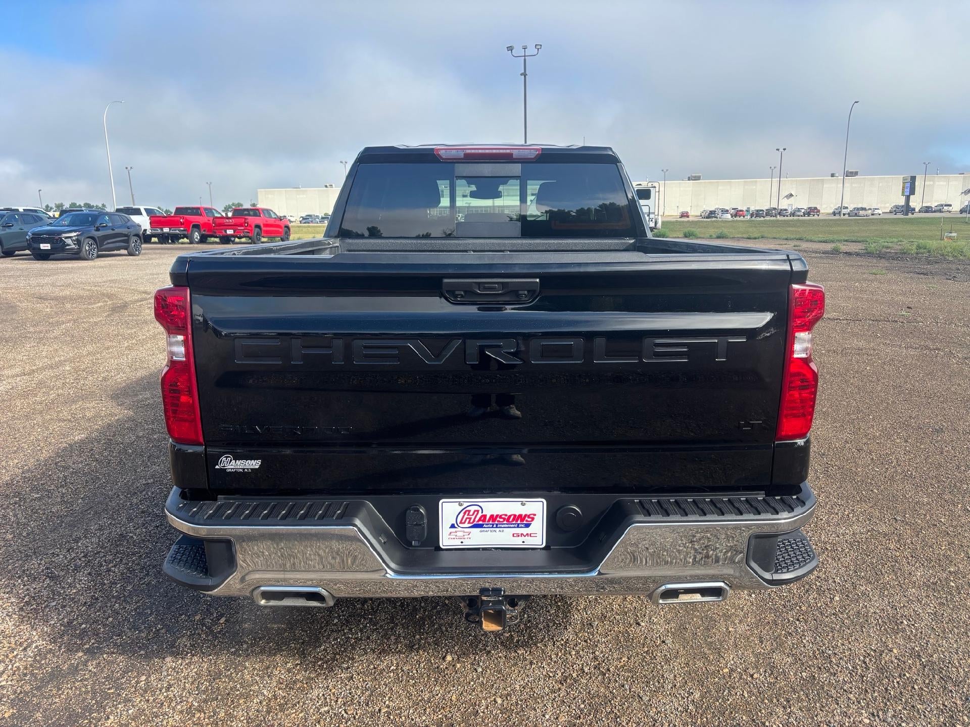 2024 Chevrolet Silverado 1500 LT