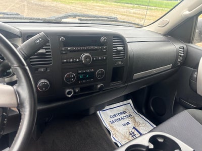 2011 Chevrolet Silverado 1500 LT