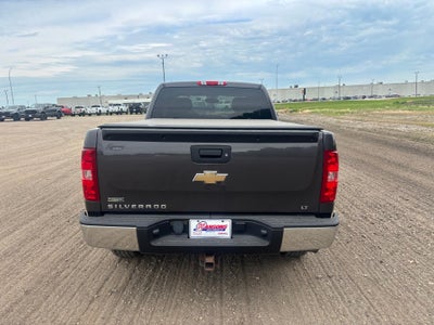 2011 Chevrolet Silverado 1500 LT