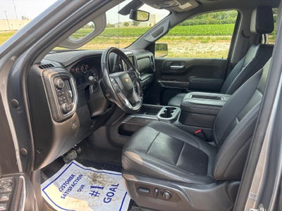 2022 Chevrolet Silverado 1500 LTD LTZ